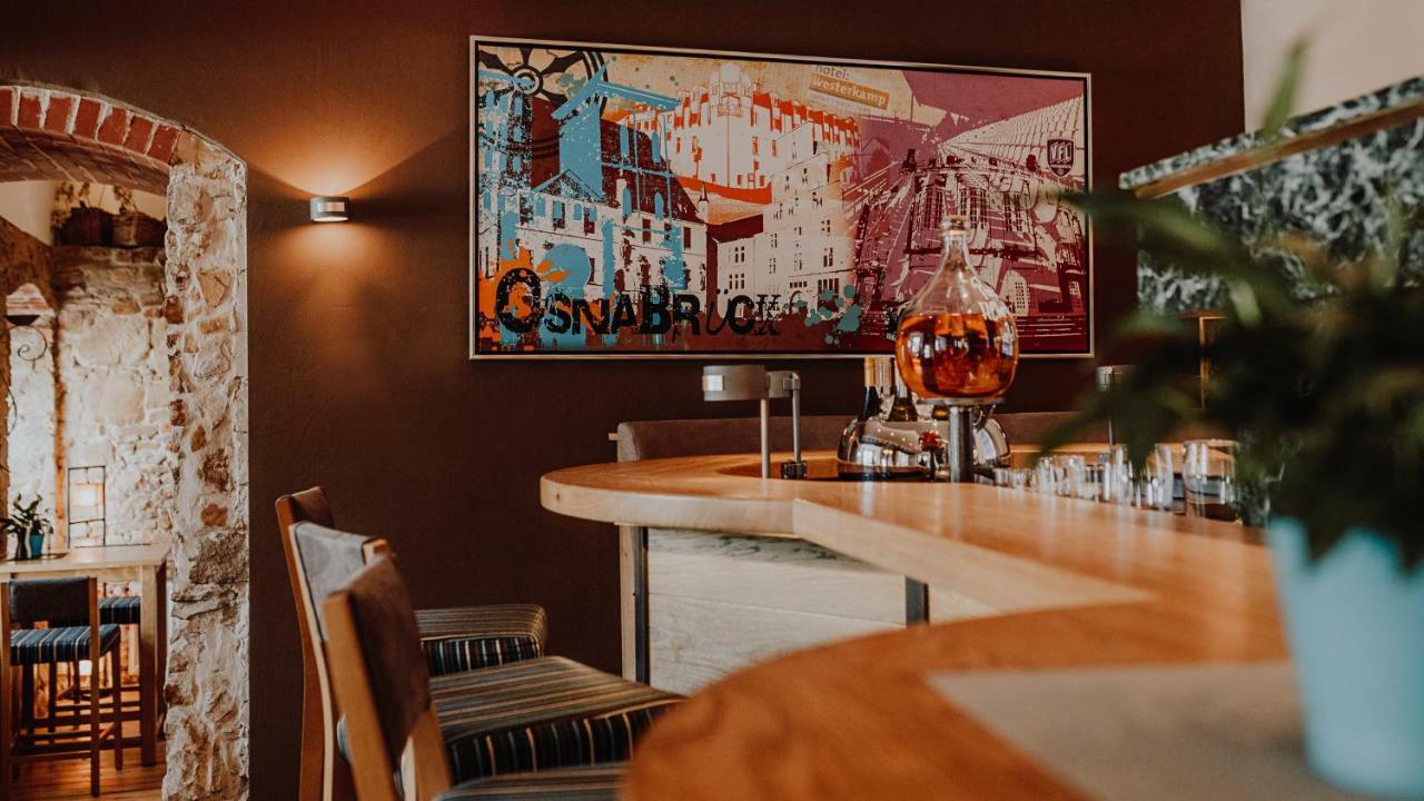 Hotel Westerkamp Osnabrueck Luaran gambar